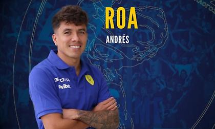 Ανακοίνωσε Ρόα ο Παναιτωλικός