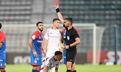 Αποκάλυψη: Ίδια διαιτητική απόφαση σε Σμύρνη και Βόλο!