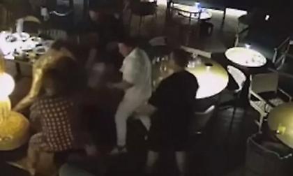 Άγρια συμπλοκή στη Χαλκιδική: Κατηγορούμενος κράτησε βρέφος ως ανθρώπινη ασπίδα