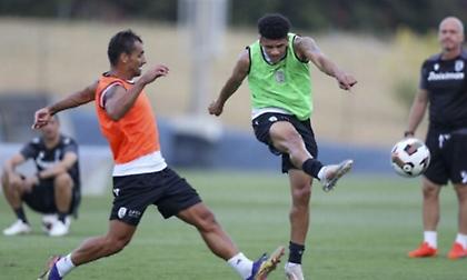 Άπαντες παρόντες στον ΠΑΟΚ ενόψει Σάμροκ Ρόβερς