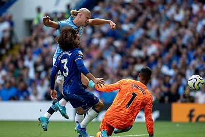 Χάαλαντ: «Αστείος ο Κουκουρέγια, πέρσι ζητούσε τη φανέλα μου και μετά κορόιδευε»