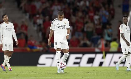 Ο Μπέλιγχαμ έβλεπε το κακό να έρχεται για τη Ρεάλ: «Να τελειώσουμε τις φάσεις μπροστά, γιατί…»