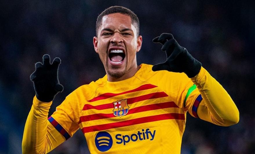 Η Σπόρτινγκ πάει να πάρει τον Βίτορ Ρόκε από την Μπαρτσελόνα Η Σπόρτινγκ πάει να πάρει τον Βίτορ Ρόκε από την Μπαρτσελόνα