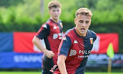 Ένα Ελληνόπουλο στη Γιουβέντους: Ο Χρήστος Παπαδόπουλος δανεικός από την Τζένοα