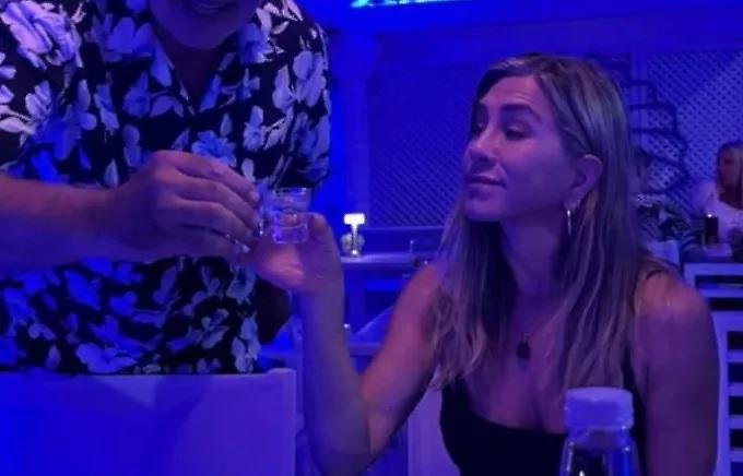 Διακοπές στη Κέρκυρα για την Τζένιφερ Άνιστον – Δείτε το post που την «πρόδωσε»