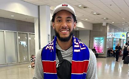 Πανιώνιος: Έφτασε και ο Ντέβιν Κάναντι