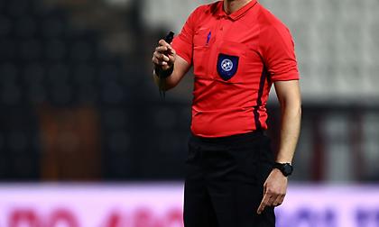 Τραγική διαιτητική πρεμιέρα στο πρωτάθλημα