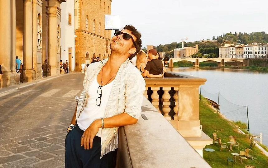 Παντούση- Παπαζήσης: Το roadtrip τους κατέληξε στην Τοσκάνη και επιτέλους έβαλαν κοινή φωτογραφία