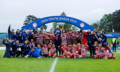 Πετάει για Ρίο η Κ-19 του Ολυμπιακού