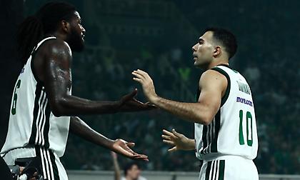 Παναθηναϊκός: Συνεργασίες «κοντών»-«ψηλών» από… άλλες εποχές