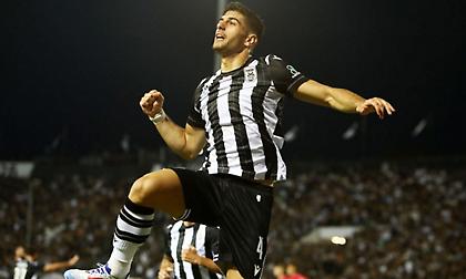 Επίσημο: Στη Βόλφσμπουργκ ο Κουλιεράκης!