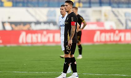 ΟΦΗ: Νοκ άουτ με θλάση ο Νέιρα