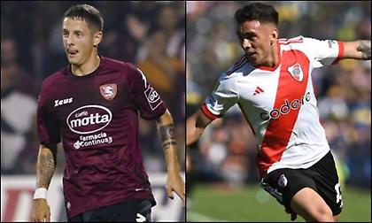 ΑΕΚ: Επιμένουν σε Ιταλία για Μπράνταριτς και σε Αργεντινή για Έντσο Ντίας