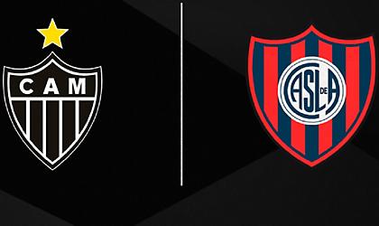 Ατλέτικο Μινέιρο-Σαν Λορέντσο