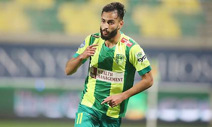 «Ο Ολυμπιακός κατέθεσε πρόταση στην ΑΕΚ Λάρνακας για τον Ιμάντ Φαράζ»