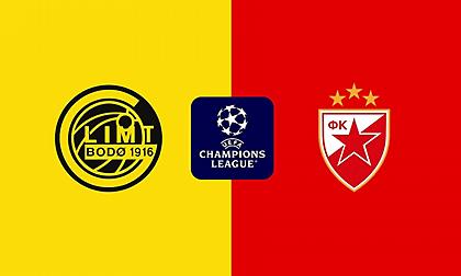 Μπόντο Γκλιμτ-Ερυθρός Αστέρας