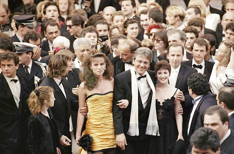 Ισαβέλλα Δάρρα: Το αντίο στον Alain Delon που γνώρισε στο διαγωνισμό Miss Europe το 1997