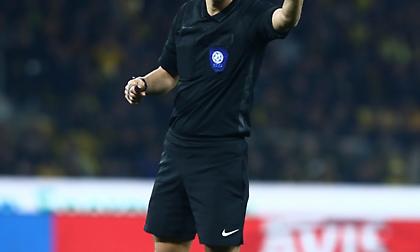 Ο μοναδικός διαιτητής που «διασώθηκε» στην πρεμιέρα του πρωταθλήματος