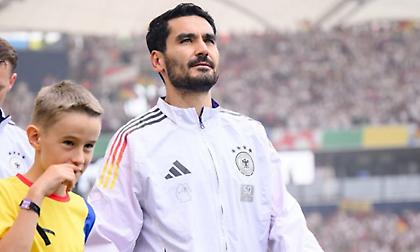 Αποχωρεί από την εθνική Γερμανίας ο Γκιντογκάν