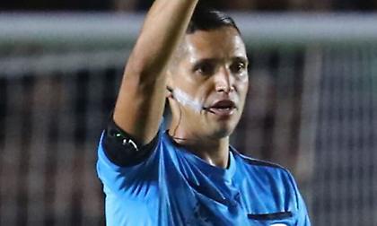 Διαιτητής από τη Βενεζουέλα στον τελικό του Ολυμπιακού με τη Φλαμένγκο