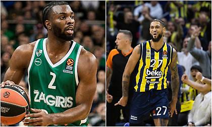 Ολυμπιακός: Έρχεται σήμερα το βράδυ στην Αθήνα ο Έβανς, την Τετάρτη ο Ντόρσεϊ