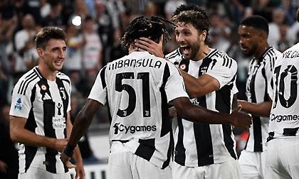 «Τριάρα» με… πρωτιές και πρεμιέρα με το δεξί για τη Γιουβέντους!