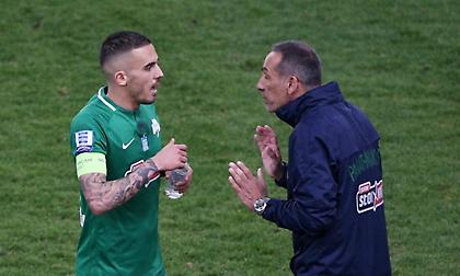 Θα συνεργαστεί ξανά με Δώνη ο Κουρμπέλης