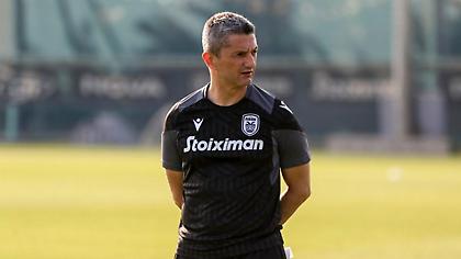 ΠΑΟΚ: Το δύσκολο… τρίλημμα του Λουτσέσκου για την επίθεση και ο «πονοκέφαλος» του Ρουμάνου