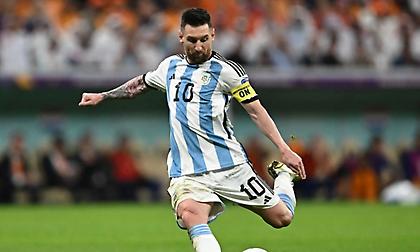 Χάνει τα ματς της Αργεντινής τον Σεπτέμβριο ο Μέσι