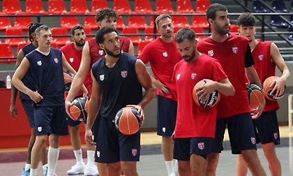 Ξεκίνημα με Ηλιάδη στον Πανιώνιο