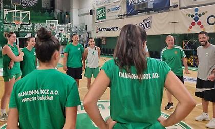 Ξεκίνησαν τα βάσανα στο μπάσκετ γυναικών του Παναθηναϊκού