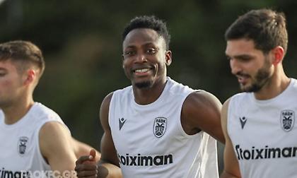 Άπαντες παρόντες στον ΠΑΟΚ