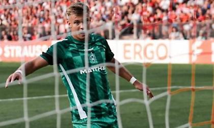 «Καθάρισαν» τα φαβορί, χατ τρικ από τον 20χρονο Τοπ για Βέρντερ