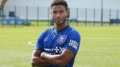 Δανείστηκε Καγιούστε η Ίπσουιτς