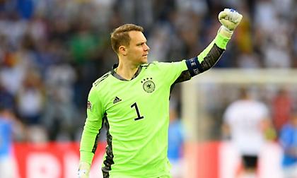 Τέλος εποχής: Αποσύρθηκε από την εθνική Γερμανίας ο Νόιερ!