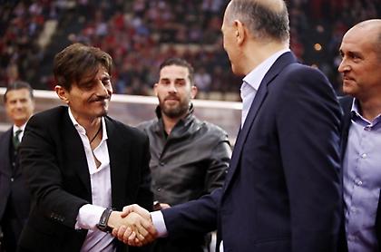 Απορρίφθηκαν οι εκατέρωθεν καταγγελίες Γιαννακόπουλου και Αγγελόπουλων