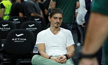 Δωρεά 600 καθισμάτων του ΟΑΚΑ για το γήπεδο των Ανωγείων από τον Δημήτρη Γιαννακόπουλο