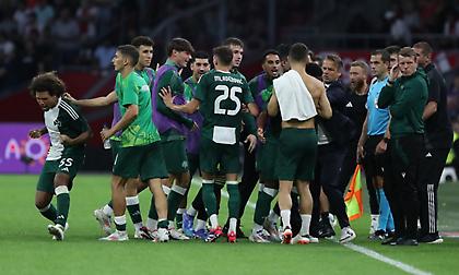 Η Λανς που χτίζει σταθερότητα και ο Παναθηναϊκός που ψάχνει τη δόξα του