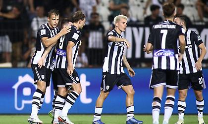 ΠΑΟΚ-Σάμροκ Ρόβερς: Πρώτο βήμα για την είσοδο στο Europa League