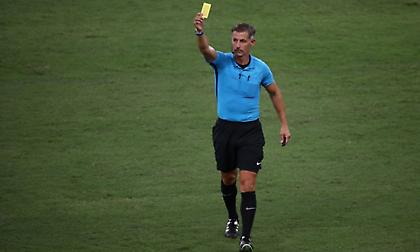 Ποιες θα είναι οι συνέπειες για τον διαιτητή Σιδηρόπουλο;