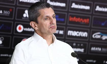 Λουτσέσκου: «Είμαι στην κατάσταση του μαχητή - Το περσινό πρωτάθλημα ήταν ένα θαύμα»