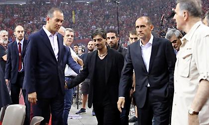 Στην Επιτροπή Δεοντολογίας της ΕΟΚ θα κριθεί η καταγγελία των Αγγελόπουλων κατά του Γιαννακόπουλου