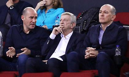 Ολυμπιακός: «Η προσπάθεια του Δ. Γιαννακόπουλου να αποποιηθεί των ευθυνών του και να μας φιμώσει έπεσε στο κενό»