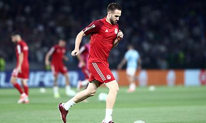 Μια ανάσα από την Αλ Καλίτζ ο Φορτούνης!