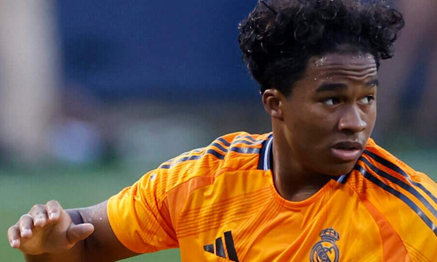 Θα ζητήσει να φύγει με δανεισμό από τη Ρεάλ τον Ιανουάριο αν δεν αγωνίζεται ο Έντρικ Θα ζητήσει να φύγει με δανεισμό από τη Ρεάλ τον Ιανουάριο αν δεν αγωνίζεται ο Έντρικ