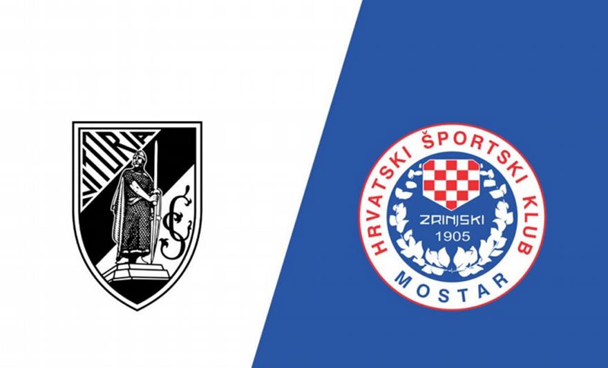 Βιτόρια Γκιμαράες-Ζρίνσκι 