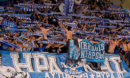 Οργή στον Ηρακλή για την τιμωρία της έδρας - Θα ασκήσει έφεση