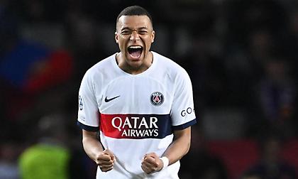 Στρέφεται κατά της Παρί Σεν Ζερμέν για χρωστούμενα ο Εμπαπέ