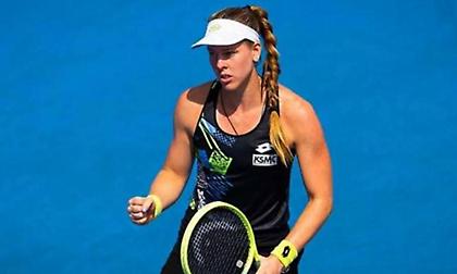 «Προελαύνει» στο US Open η Παπαμιχαήλ