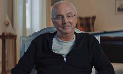 Συγκλονιστικός Σβεν-Γκόραν Έρικσον: «Ήταν όλα φανταστικά – Φροντίστε τη ζωή σας και ζήστε την, αντίο!»